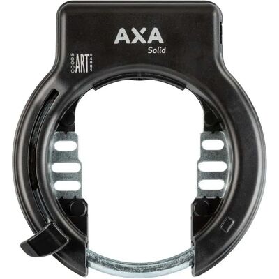 AXA Cadenas De Cadre De Vélo Solid Az - Publicité AXA Cadenas De Cadre De Vélo Solid Az - Publicité