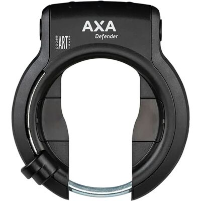AXA Cadenas De Cadre De Vélo Solid Plus Az - Publicité AXA Cadenas De Cadre De Vélo Solid Plus Az - Publicité