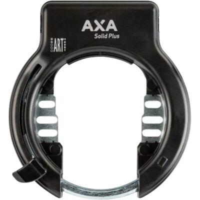 Cadenas De Cadre De Vélo Solid Plusaxa Art 2 - Publicité Cadenas De Cadre De Vélo Solid Plusaxa Art 2 - Publicité