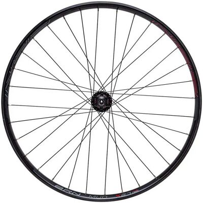 Brn Roue Avant Vtt Mud 29´´ Disc Tubeless - Publicité Brn Roue Avant Vtt Mud 29´´ Disc Tubeless - Publicité