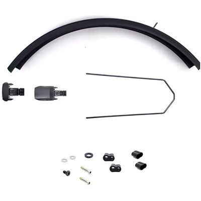 Winora Garde-boue Avant E-bike Sinus Fs Low - Publicité Winora Garde-boue Avant E-bike Sinus Fs Low - Publicité