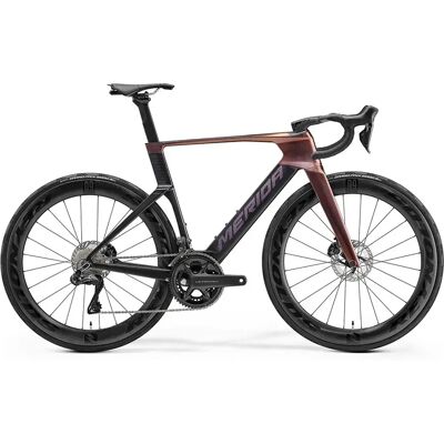 Merida Bikes Vélo De Route Reacto 8000 Ultegra Di2 2027 - Publicité Merida Bikes Vélo De Route Reacto 8000 Ultegra Di2 2027 - Publicité