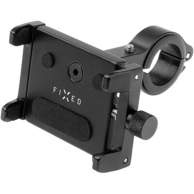 Support Téléphone Fixed Bikee ALU - Durable, Réglable, pour 4-6,7" smartphones - Publicité Support Téléphone Fixed Bikee ALU - Durable, Réglable, pour 4-6,7" smartphones - Publicité