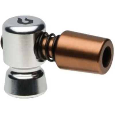 Inflateur CO2 Blackburn Wayside - Compatible avec Presta & Schrader - Publicité Inflateur CO2 Blackburn Wayside - Compatible avec Presta & Schrader - Publicité