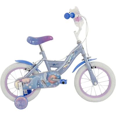 Huffy Vélo Frozen 14´´ - Publicité Huffy Vélo Frozen 14´´ - Publicité