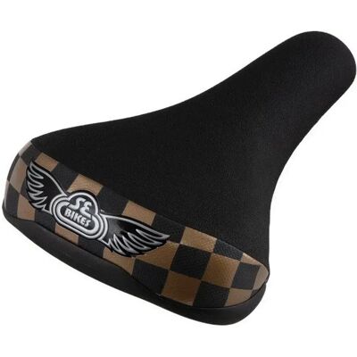 Sony Ericsson Bikes Selle Flyer Checkboard - Publicité Sony Ericsson Bikes Selle Flyer Checkboard - Publicité