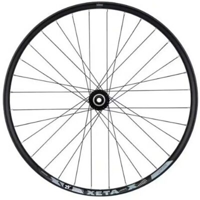 Contec Roue Avant Vtt Xeta 29´´ Shimano Hb-qc400 Cl Disc Tubeless - Publicité Contec Roue Avant Vtt Xeta 29´´ Shimano Hb-qc400 Cl Disc Tubeless - Publicité
