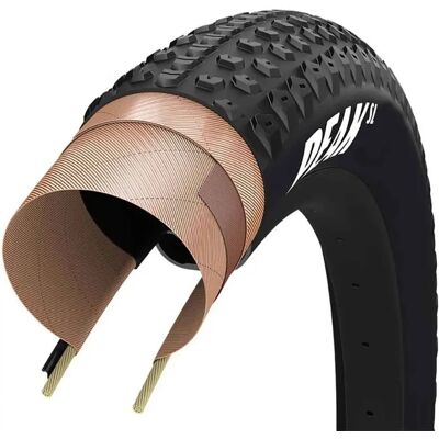 Goodyear Pneu Vtt Peak Sl Race Tubeless 29´´ X 2.25 - Publicité Goodyear Pneu Vtt Peak Sl Race Tubeless 29´´ X 2.25 - Publicité