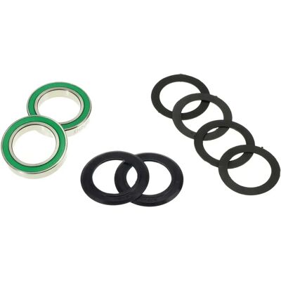 Enduro Bearings Boîtier De Pédalier Shimano Hollowtech Ii Bkc-54103 Xd15 Ceramic Hybrid Abec 5 24 X 37 Mm External Bbs - Publicité Enduro Bearings Boîtier De Pédalier Shimano Hollowtech Ii Bkc-54103 Xd15 Ceramic Hybrid Abec 5 24 X 37 Mm External Bbs - Publicité