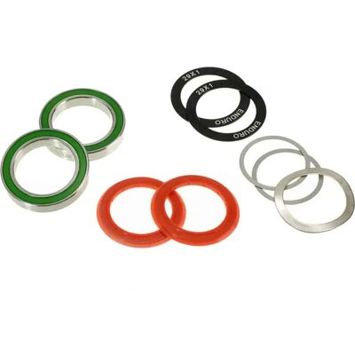 Enduro Bearings Boîtier De Pédalier Sram Dub Bb30 Bkc-54118 Xd15 Ceramic Hybrid Abec 5 - Publicité Enduro Bearings Boîtier De Pédalier Sram Dub Bb30 Bkc-54118 Xd15 Ceramic Hybrid Abec 5 - Publicité