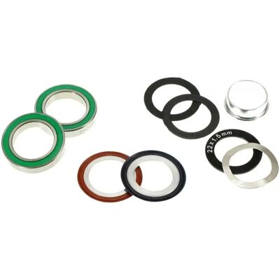 Enduro Bearings Boîtier De Pédalier Sram Gxp Bkc 54106 Xd15 Ceramic Hybrid Abec 5 External Bbs - Publicité Enduro Bearings Boîtier De Pédalier Sram Gxp Bkc 54106 Xd15 Ceramic Hybrid Abec 5 External Bbs - Publicité