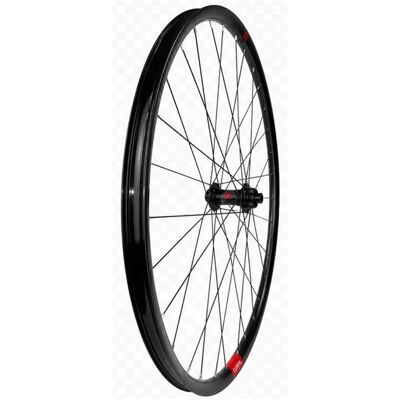 Gurpil Roue Avant Gravel Alpha Cl Disc Tubeless - Publicité Gurpil Roue Avant Gravel Alpha Cl Disc Tubeless - Publicité