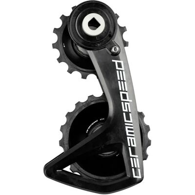 Ceramicspeed Système De Galets De Dérailleur Ospw Rs Alpha 12s Red D1-e1/force D1 Axs Team V2 - Publicité Ceramicspeed Système De Galets De Dérailleur Ospw Rs Alpha 12s Red D1-e1/force D1 Axs Team V2 - Publicité