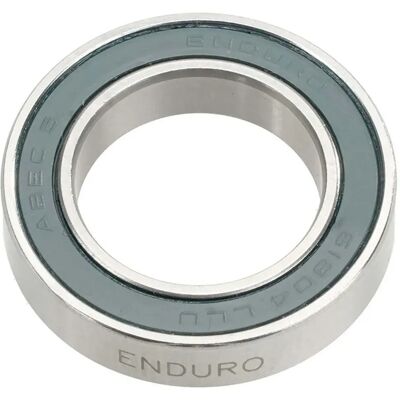Enduro Bearings Roulements De Roue Abec 5 Solid 20x32x7 Mm Bb 61804 Llu/llb A5 Sl - Publicité Enduro Bearings Roulements De Roue Abec 5 Solid 20x32x7 Mm Bb 61804 Llu/llb A5 Sl - Publicité