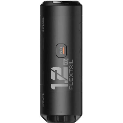 Pompe à air Flextail Zero - Taille unique - Noir - Publicité Pompe à air Flextail Zero - Taille unique - Noir - Publicité