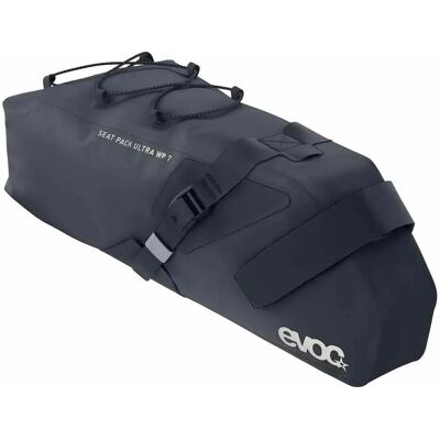Evoc Sacoche De Selle Pack Ultra Wp 7l - Publicité Evoc Sacoche De Selle Pack Ultra Wp 7l - Publicité