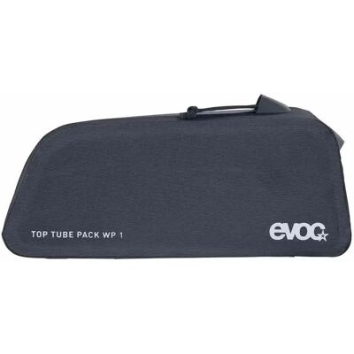 Evoc Sacoche De Tube Supérieur Top Tube Wp 1l - Publicité Evoc Sacoche De Tube Supérieur Top Tube Wp 1l - Publicité