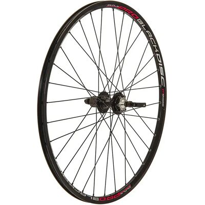 Brn Roue Avant Vtt 26´´ 6b Disc - Publicité Brn Roue Avant Vtt 26´´ 6b Disc - Publicité