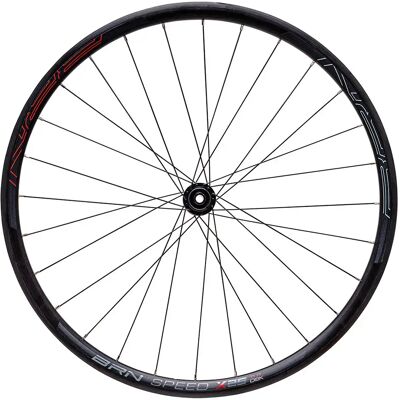 Brn Roue Avant De Route Speed Disc Tubeless - Publicité Brn Roue Avant De Route Speed Disc Tubeless - Publicité