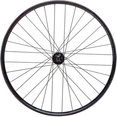 Brn Roue Avant Vtt Trail 27.5´´ Disc Tubeless - Publicité Brn Roue Avant Vtt Trail 27.5´´ Disc Tubeless - Publicité