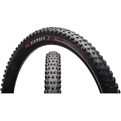 Kenda Pneu Vtt Karma 2 120tpi Tubeless 29´´ X 2.40 - Publicité Kenda Pneu Vtt Karma 2 120tpi Tubeless 29´´ X 2.40 - Publicité