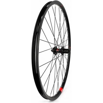 Gurpil Roue Arrière De Vtt Alpha 27.5´´ 6b Disc Tubeless - Publicité Gurpil Roue Arrière De Vtt Alpha 27.5´´ 6b Disc Tubeless - Publicité