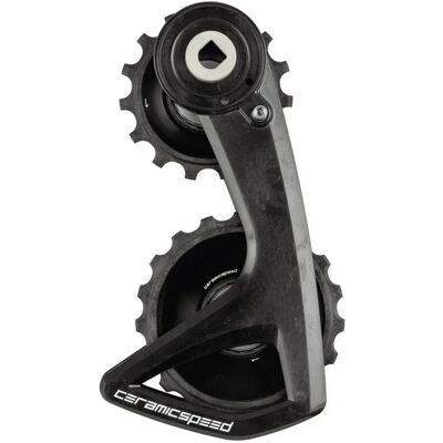 Ceramicspeed Système De Galets De Dérailleur Ospw Rs Alpha Sram Red D1/e1 Force D1 Axs V3 - Publicité Ceramicspeed Système De Galets De Dérailleur Ospw Rs Alpha Sram Red D1/e1 Force D1 Axs V3 - Publicité