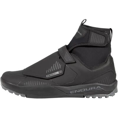 Endura Chaussures Vtt Flat Pedal Mt500 Burner - Publicité Endura Chaussures Vtt Flat Pedal Mt500 Burner - Publicité