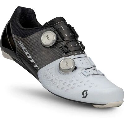 Scott Chaussures De Route Rc Ultimate Black / White EU 48 - Publicité Scott Chaussures De Route Rc Ultimate Black / White EU 48 - Publicité