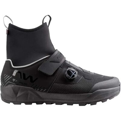 Chaussures Northwave Magma X Plus VTT - Noir - Publicité Chaussures Northwave Magma X Plus VTT - Noir - Publicité