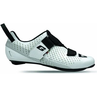 Gaerne Chaussures De Route Carbon G.iron Triathlon - Publicité Gaerne Chaussures De Route Carbon G.iron Triathlon - Publicité