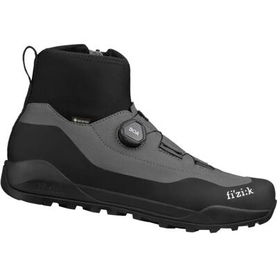 Chaussures Off Road Fizik NANUQ X2 GTX - Noir - VTT - Publicité Chaussures Off Road Fizik NANUQ X2 GTX - Noir - VTT - Publicité
