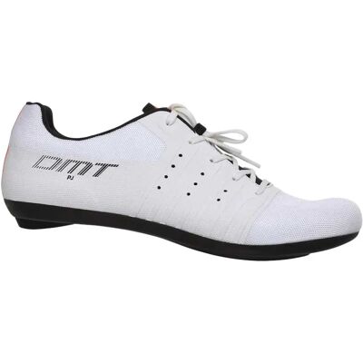 Dmt Chaussures De Route Kr4 Pj White / Black EU 36 - Publicité Dmt Chaussures De Route Kr4 Pj White / Black EU 36 - Publicité
