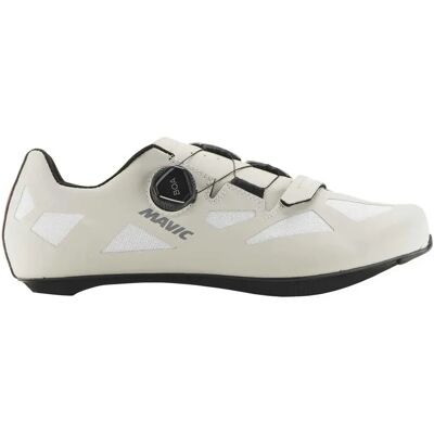 Mavic Chaussures De Route Cosmic Elite Sl Moonstruck / White / Spicy Orange EU 44 2/3 - Publicité Mavic Chaussures De Route Cosmic Elite Sl Moonstruck / White / Spicy Orange EU 44 2/3 - Publicité