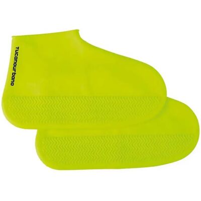 Tucano Urbano Couvre-chaussures Orteils Footerine Fluo Yellow EU 36-41 - Publicité Tucano Urbano Couvre-chaussures Orteils Footerine Fluo Yellow EU 36-41 - Publicité