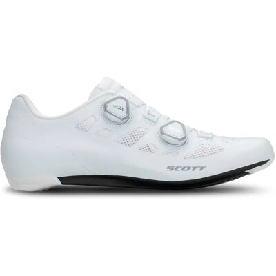 Scott Chaussures De Route Vertec White EU 36 - Publicité Scott Chaussures De Route Vertec White EU 36 - Publicité