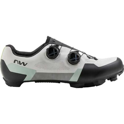 Northwave Chaussures Vtt Extreme Xt Light Grey / Sage EU 41 - Publicité Northwave Chaussures Vtt Extreme Xt Light Grey / Sage EU 41 - Publicité
