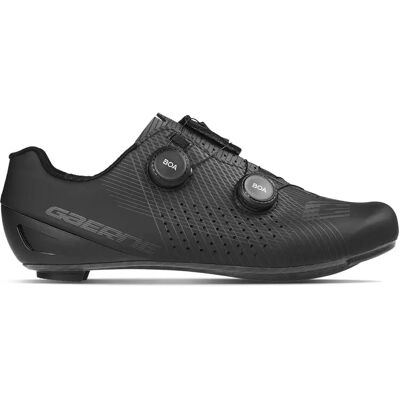 Gaerne Chaussures De Route Carbon G.fuga - Publicité Gaerne Chaussures De Route Carbon G.fuga - Publicité