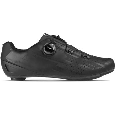 Gaerne Chaussures De Route Carbon G.fulgor Black EU 47 - Publicité Gaerne Chaussures De Route Carbon G.fulgor Black EU 47 - Publicité