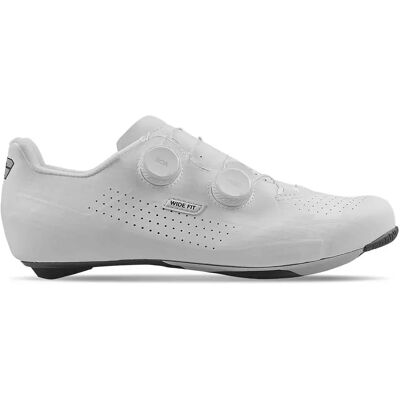 Gaerne Chaussures De Route G.jet Wide White EU 43 - Publicité Gaerne Chaussures De Route G.jet Wide White EU 43 - Publicité