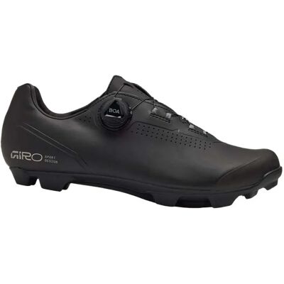 Giro Chaussures Vtt Cadet Xc Black EU 44 - Publicité Giro Chaussures Vtt Cadet Xc Black EU 44 - Publicité
