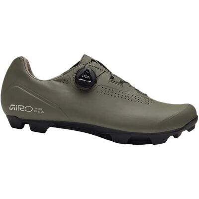 Giro Chaussures Vtt Cadet Xc Dark Sage EU 45 - Publicité Giro Chaussures Vtt Cadet Xc Dark Sage EU 45 - Publicité