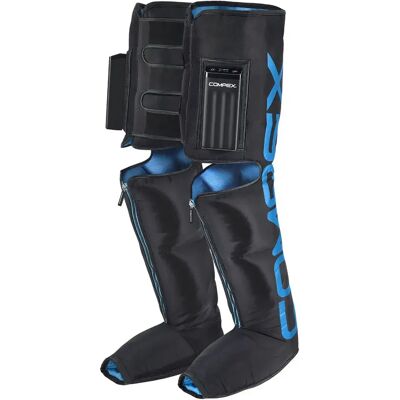 Compex Bottes De Pressothérapie Ayre™ Pro - Publicité Compex Bottes De Pressothérapie Ayre™ Pro - Publicité