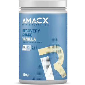 Shake de récupération Amacx vanille - 800 g - Publicité Shake de récupération Amacx vanille - 800 g - Publicité