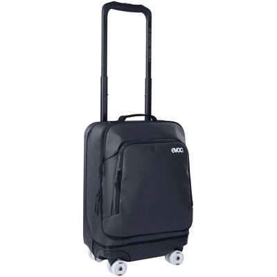 Evoc Sac 4-wheel Trolley 40l Black One Size - Publicité Evoc Sac 4-wheel Trolley 40l Black One Size - Publicité