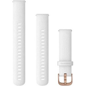 Garmin Bracelet En Silicone Quick Release 18 Mm - Publicité Garmin Bracelet En Silicone Quick Release 18 Mm - Publicité