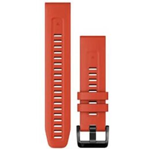 Garmin Bracelet En Silicone Quickfit 22 Mm - Publicité Garmin Bracelet En Silicone Quickfit 22 Mm - Publicité