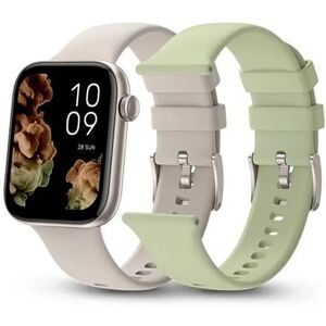 Spc Montre Smartee Duo 2 9650b - Publicité Spc Montre Smartee Duo 2 9650b - Publicité