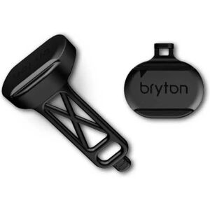 Bryton - Smart Speed Sensor - Noir - Capteur de vitesse - Publicité Bryton - Smart Speed Sensor - Noir - Capteur de vitesse - Publicité