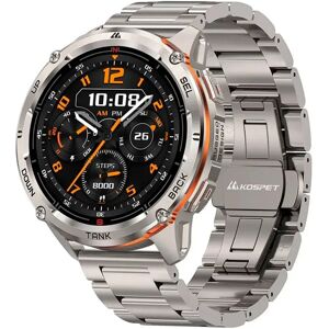 Kospet Montres Connectée Tank T3 Ultra 2 Special - Publicité Kospet Montres Connectée Tank T3 Ultra 2 Special - Publicité